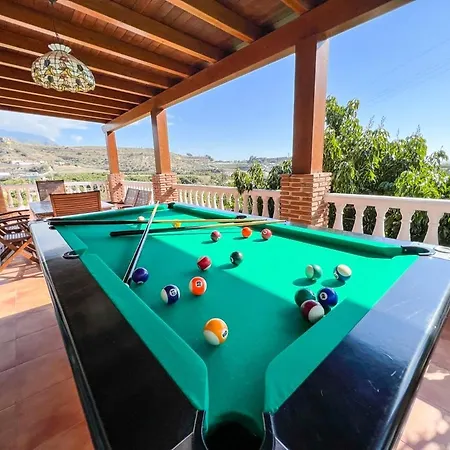 Villa Tropicana Nerja
